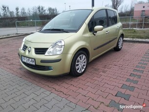 Renault Modus 1, 5dci Zapraszam