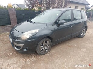 Renault Scenic 1.5 Dci , navi, bezwypadkowy