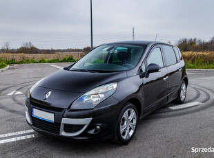 Renault Scenic III 1.6 Benzyna-Gaz + Koła zimowe