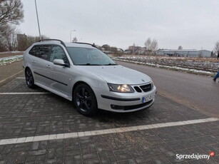 Saab 9-3 1.8t LPG