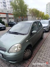 Samochód Toyota Yaris