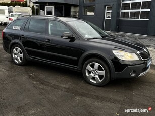 Scout 2.0TDi 140KM -Gwarancja- 4x4, Navi, Książki, Krajowa