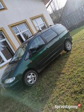 Seat Alhambra 1999 1.9 TDI (Sharan) (Galaxy) 7 Osobowy Do Jazdy AFN