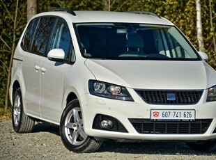 Seat Alhambra 2.0 TDI Ecomotive Style Viva