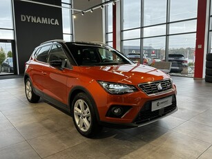 SEAT Arona FR 1.0TSI 115KM M6 2020 r., salon PL, 12 m-cy gwarancji