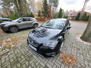 Seat Leon 1.8 TSI FR Black S&S DSG