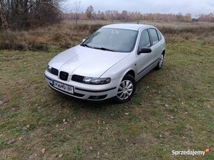 Seat Leon 1.9tdi diesel Manual 5d