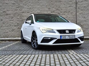 Seat Leon 2.0 TDI DSG FR