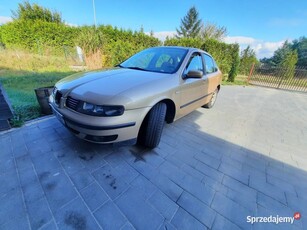 Seat toledo 2 1.9 Tdi AHF 110KM