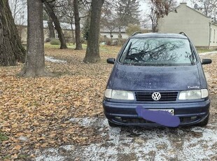 Sharan 1,9 tdi,klimatyzacja.