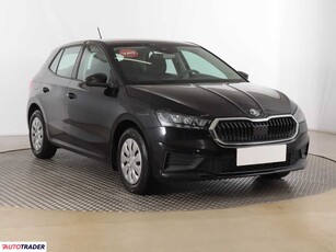 Skoda Fabia 1.0 79 KM 2023r. (Piaseczno)