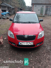 Skoda Fabia 1.2