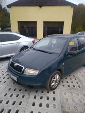 Skoda Fabia 1.4 Classic