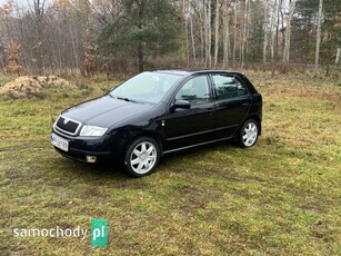 Skoda Fabia 1.4