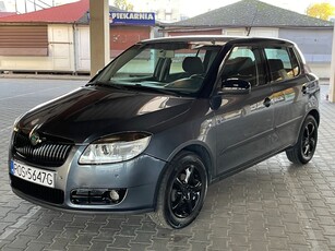 Skoda Fabia 1.4 TDI Active