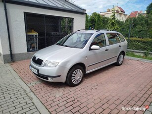 Skoda Fabia kombi 1.9 TDI 101 koni, 2002r, z Niemiec!