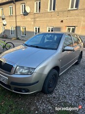 Skoda Fabia Kombi