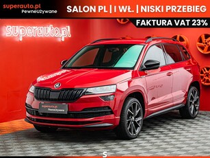 Skoda Karoq 1.5 TSI ACT 4x2 Sportline DSG 1.5 TSI ACT 4x2 Sportline DSG 150KM