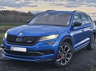 Skoda Kodiaq 2.0 Bi-TDI 4x4 RS DSG