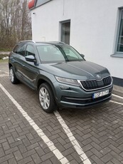 Skoda Kodiaq 2.0 TDI 4x4 Ambition DSG