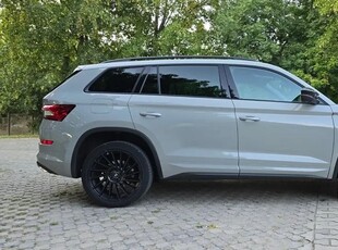 Skoda Kodiaq 2.0 TDI 4x4 Sportline DSG