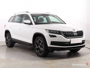 Skoda Kodiaq 2.0 TSI