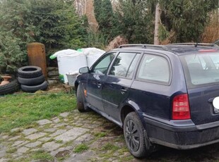 Skoda Octavia 1 kombi 1.9 TDI 99r 90km