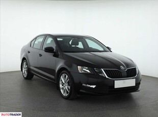 Skoda Octavia 1.5 147 KM 2018r. (Piaseczno)