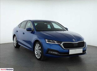 Skoda Octavia 1.5 147 KM 2023r. (Piaseczno)