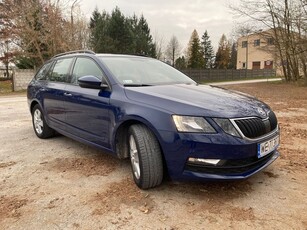 Skoda Octavia 1.6 TDI Active