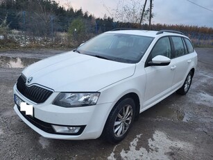 Skoda Octavia 1.6 TDI Active