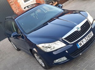 Skoda Octavia 2.0 TDI Ambiente