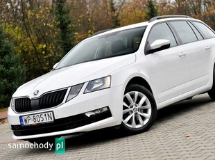 Skoda Octavia 2.0 TDI (Green tec) DSG Ambition