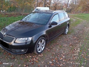 Skoda Octavia 2.0 TDI L&K DSG