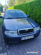 Skoda octavia 2010 1.6 + LPG