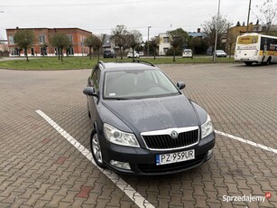 Skoda Octavia II