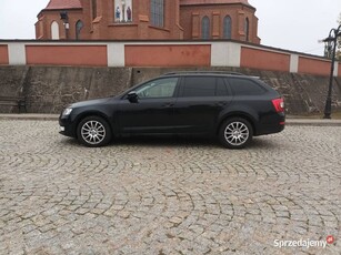 Skoda Octavia III 2.0 TDI 150km DSG