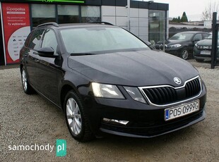 Skoda Octavia IV