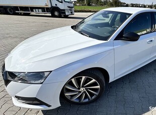 Skoda Octavia Style 1.5 TSI 150 KM