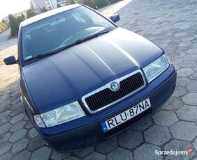 Skoda Octavia tanio sprzedam