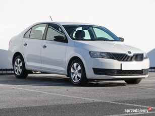 Skoda Rapid 1.0 TSI