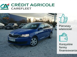 Skoda Rapid 1.0 TSI/95 KM Active Salon PL Fvat 23% DW5FU85