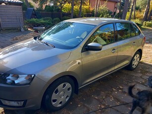 Skoda RAPID 1.2 TSI Ambition