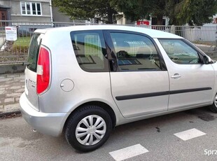 Skoda Roomster 2008/09r 1.2 12v Klimatyzacja Czujniki Cofania