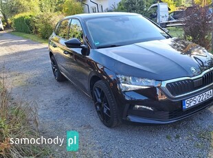 Skoda Scala 1.0