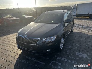 Skoda SuperB 1,6 diesel