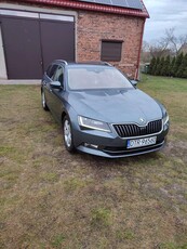 Skoda Superb 1.6 TDI Style