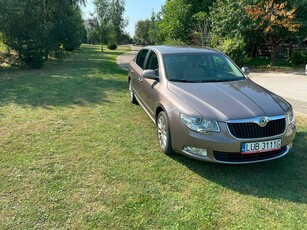 Skoda Superb 1.8 TSI Elegance