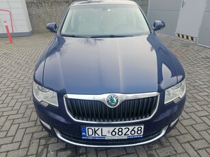 Skoda Superb 2.0 TDI Elegance