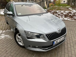 Skoda Superb 2.0 TDI L&K DSG